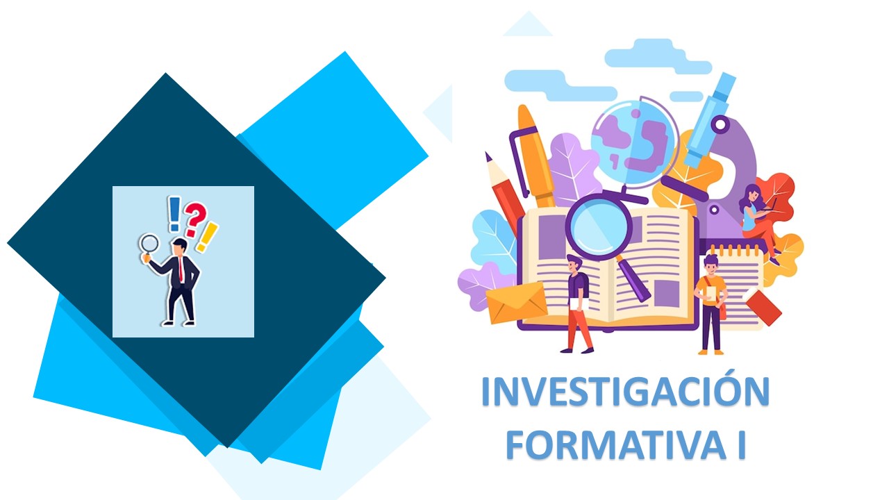 Investigación formativa 